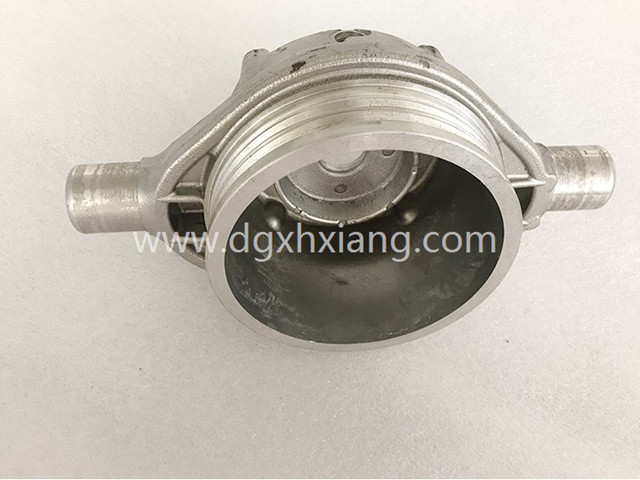 重力鑄造出現(xiàn)裂紋鑄造缺陷的修復方法